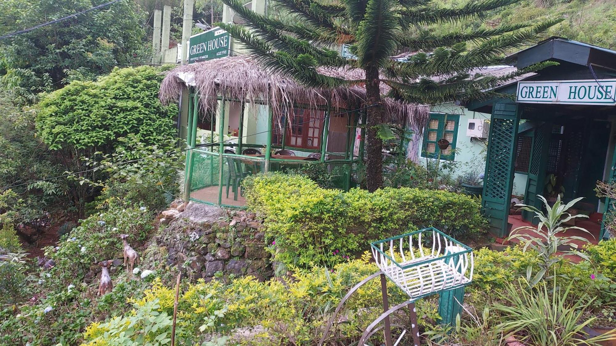 Green House Nallathanniya Extérieur photo