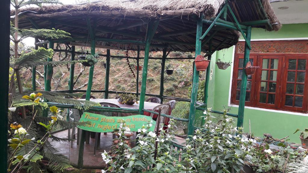 Green House Nallathanniya Extérieur photo